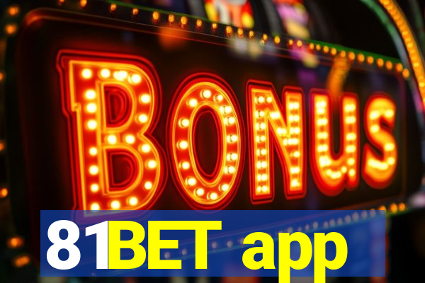 81BET app